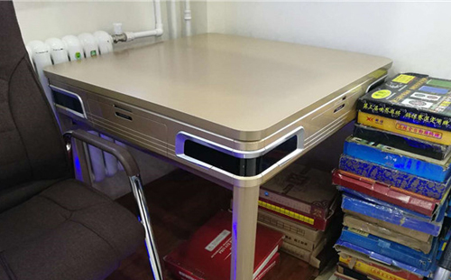 和布克赛尔和布克赛尔麻将机选购与保养指南：智能自动洗牌功能详解